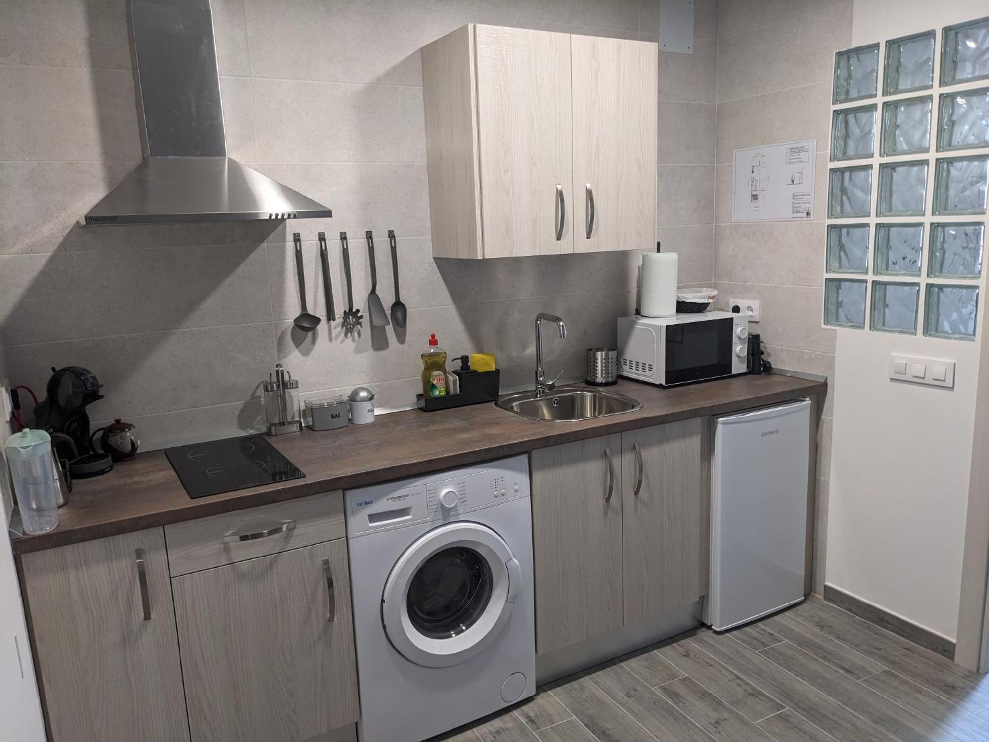 Apartamento Rural Zahora Ервас Екстер'єр фото