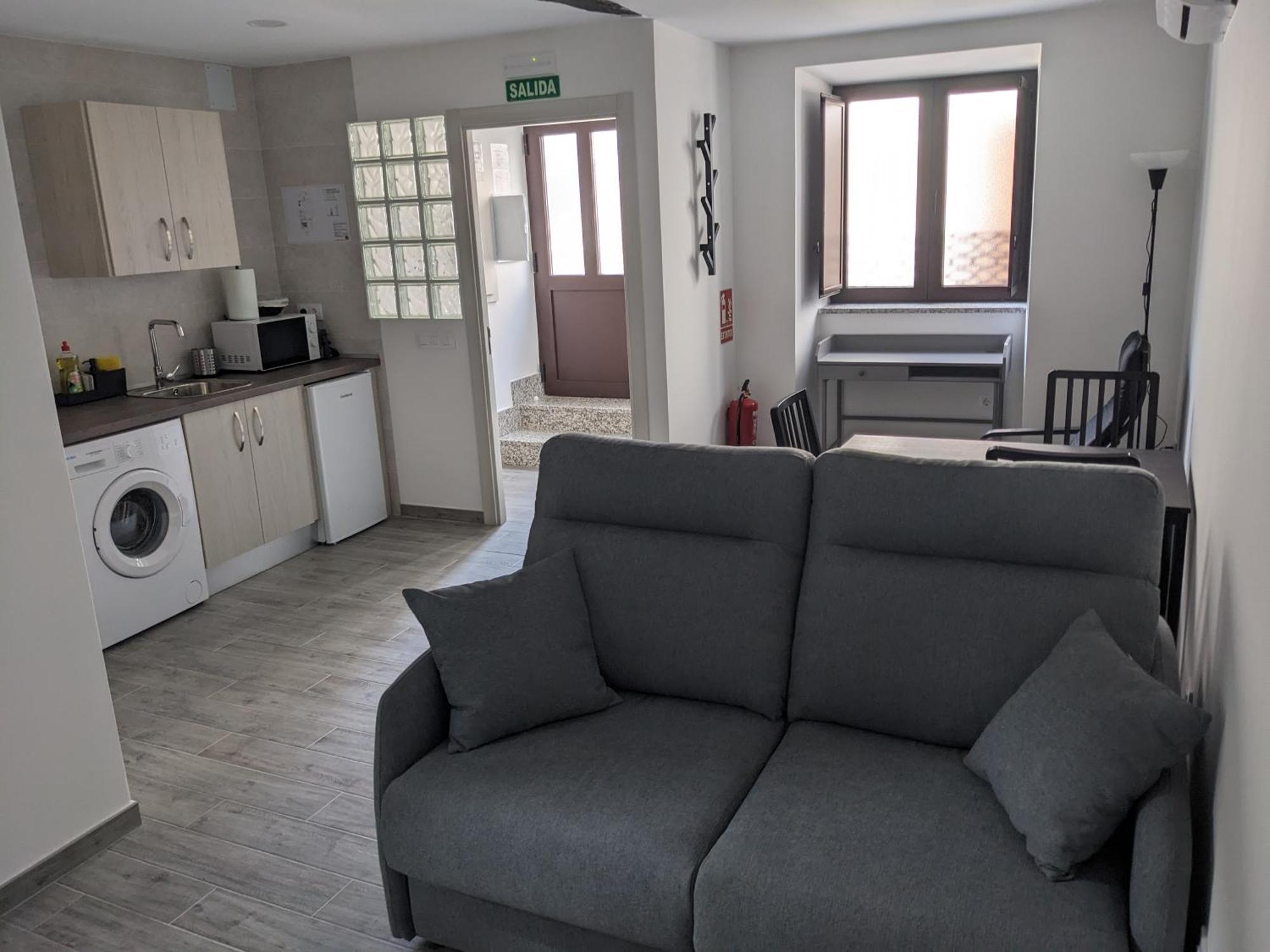 Apartamento Rural Zahora Ервас Екстер'єр фото
