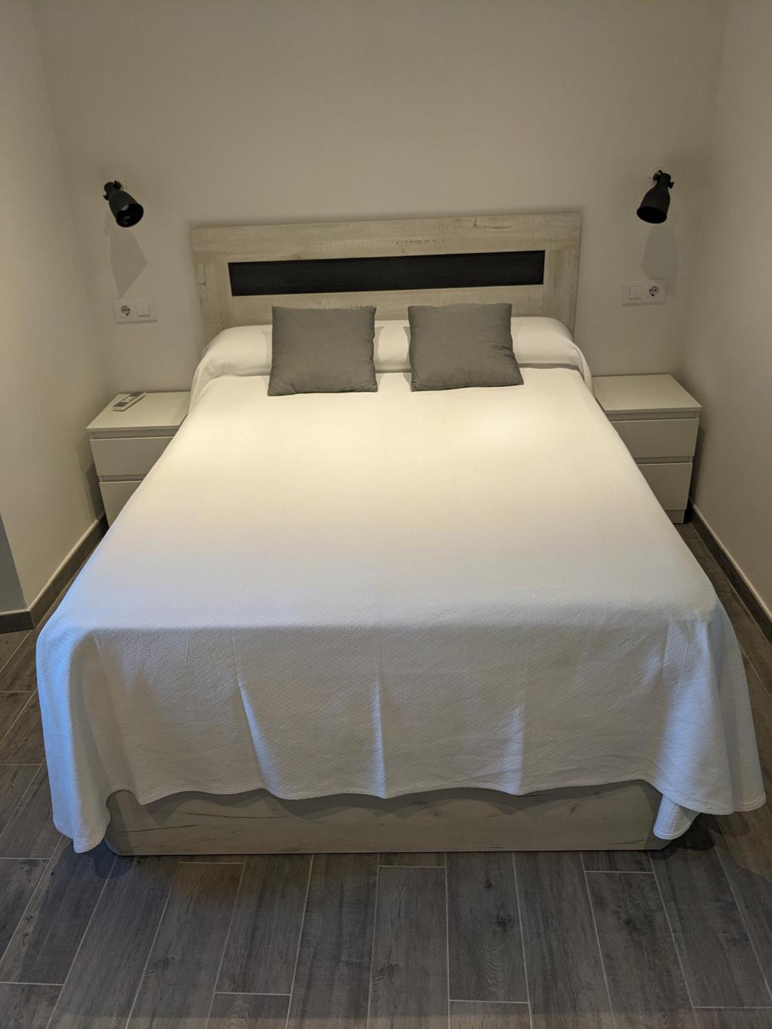 Apartamento Rural Zahora Ервас Екстер'єр фото