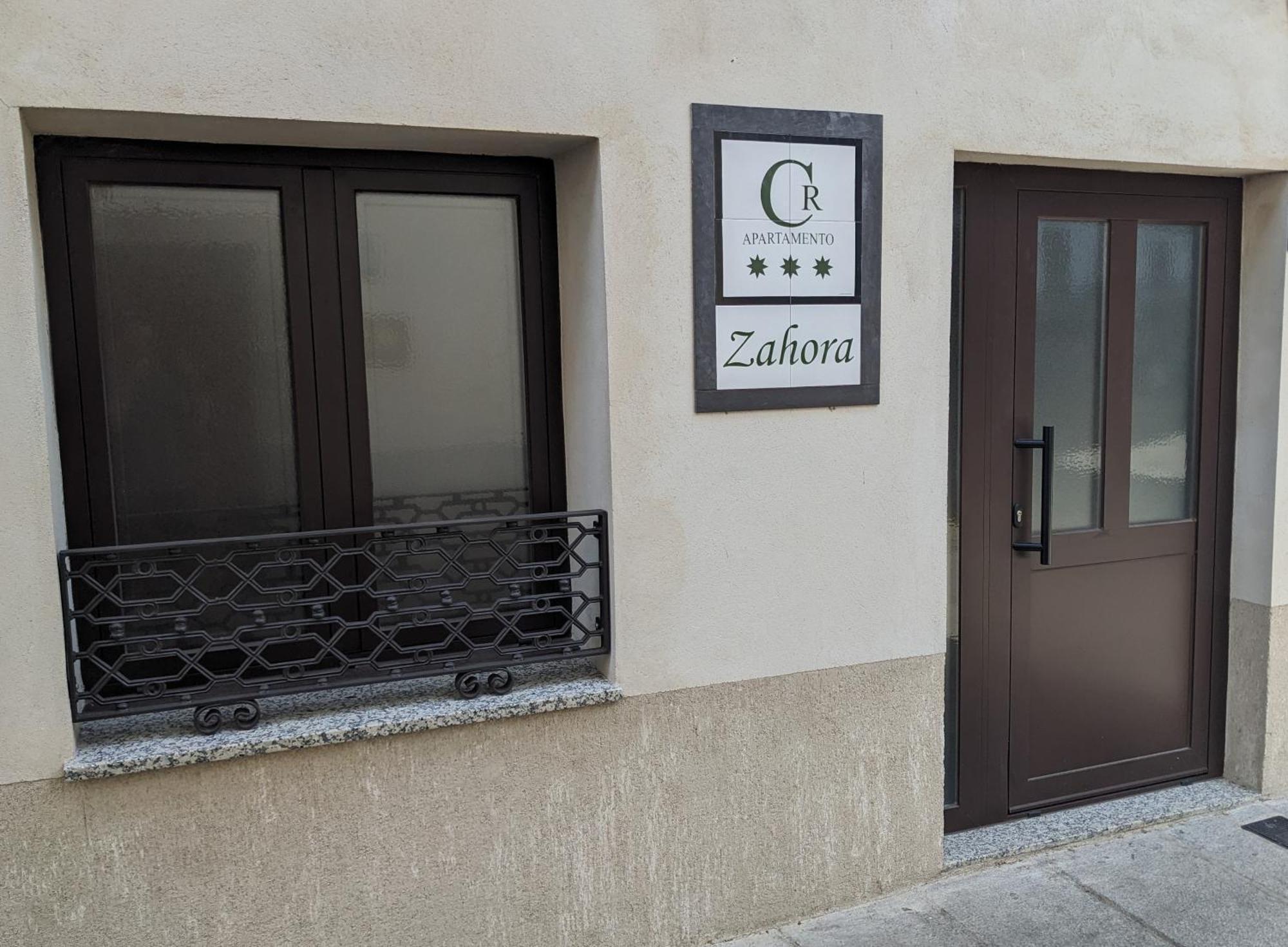 Apartamento Rural Zahora Ервас Екстер'єр фото